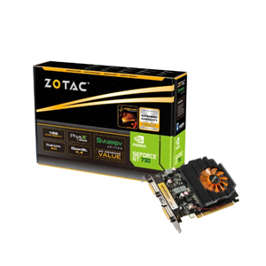 ZOTAC _ZOTAC GeForce GT 730 1GB DDR3 SYNERGY Edition_DOdRaidd